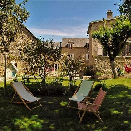 Le Clos Du Barry Sévérac-lʼÉglise Dış mekan fotoğraf