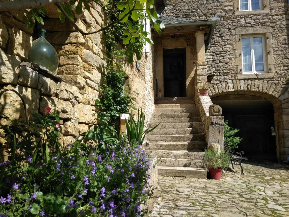 Le Clos Du Barry Sévérac-lʼÉglise Dış mekan fotoğraf
