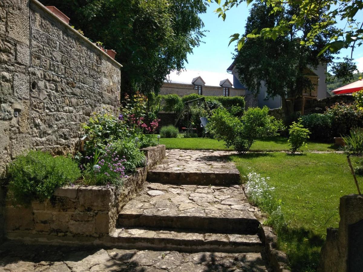 Le Clos Du Barry Sévérac-lʼÉglise Dış mekan fotoğraf