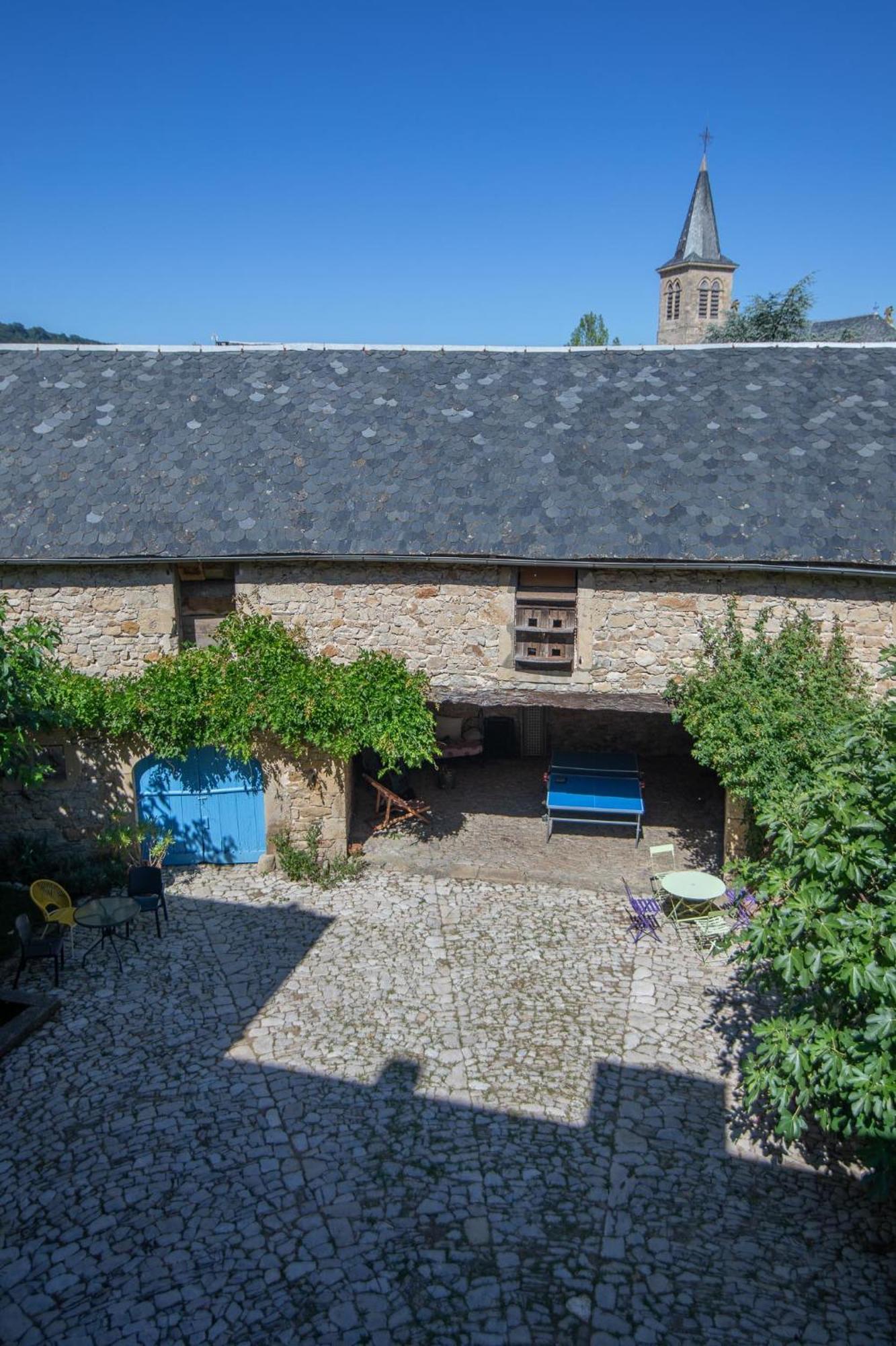 Le Clos Du Barry Sévérac-lʼÉglise Dış mekan fotoğraf