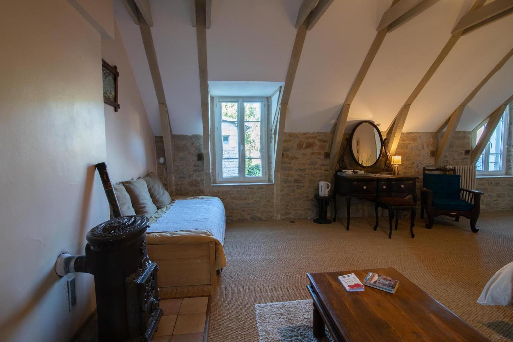 Le Clos Du Barry Sévérac-lʼÉglise Dış mekan fotoğraf